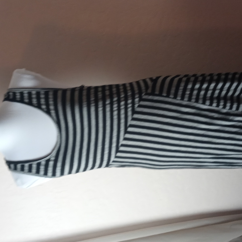 Magic Racer Back Maxi Dress